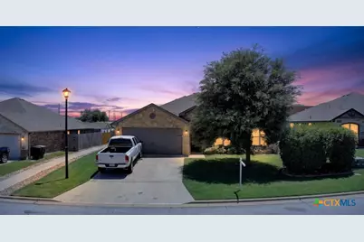 8301 Salt Mill Hollow Drive, Temple, TX 76502 - Photo 1