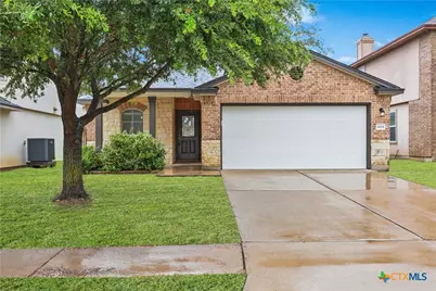 4604 Green Meadow Street, Killeen, TX 76549 - Photo 1
