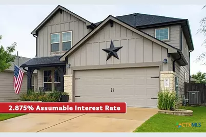 624 Reinhardt Boulevard, Georgetown, TX 78626 - Photo 1