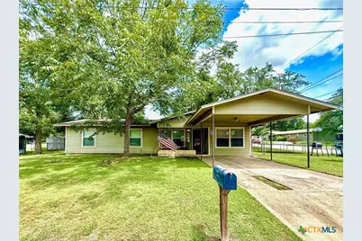 203 W Koether Street, Shiner, TX 77984 - Photo 5