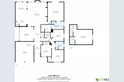 2521 Twisting Pine Court, Houston, TX 77345 - Photo 39