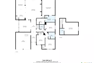 2521 Twisting Pine Ct, Houston, TX 77345 - Photo 39