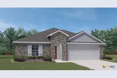 5809 Thunder Horse Drive, Killeen, TX 76549 - Photo 1