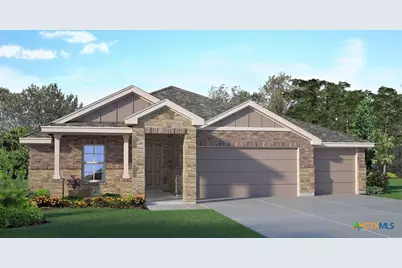 202 Nettie Drive, Killeen, TX 76549 - Photo 1