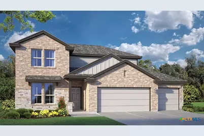 245 Dora Drive, Killeen, TX 76549 - Photo 1