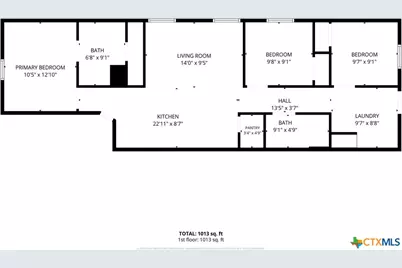814 S 22nd Street, Temple, TX 76501 - Photo 43