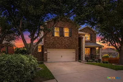741 Wiltshire Drive, Hutto, TX 78634 - Photo 7