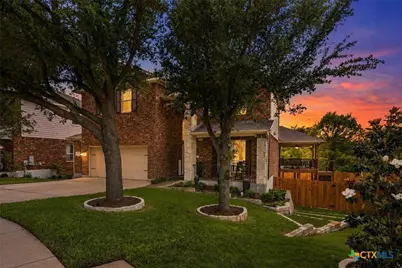 741 Wiltshire Drive, Hutto, TX 78634 - Photo 3