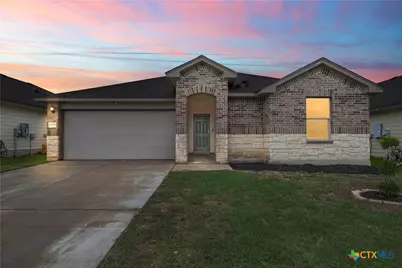 6115 Sally Ride Lane, Killeen, TX 76543 - Photo 3