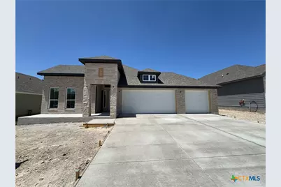 1817 Hines Street, Nolanville, TX 76559 - Photo 1