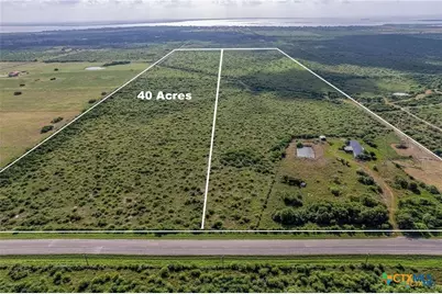 40 Acres Hwy 172, Port Lavaca, TX 77979 - Photo 1