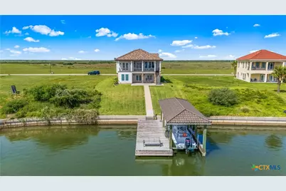 597 W Lago Loop Road, Port O'Connor, TX 77979 - Photo 5