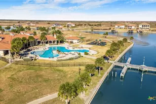 597 W Lago Loop Rd, Port O'Connor, TX 77979 - Photo 45