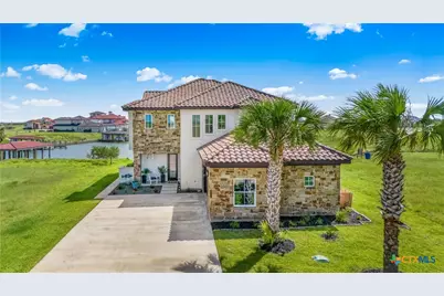 597 W Lago Loop Road, Port O'Connor, TX 77979 - Photo 1