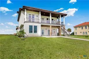 597 W Lago Loop Rd, Port O'Connor, TX 77979 - Photo 7