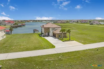 597 W Lago Loop Road, Port O'Connor, TX 77979 - Photo 9