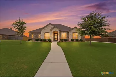 500 Oak Drive, Troy, TX 76579 - Photo 1