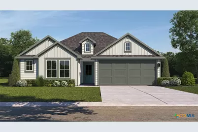 6814 Fread Drive, Killeen, TX 76549 - Photo 1