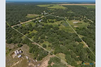 498 County Road 14B, Hallettsville, TX 77964 - Photo 17