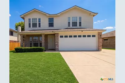 1902 Grey Fox Trail, Killeen, TX 76543 - Photo 1