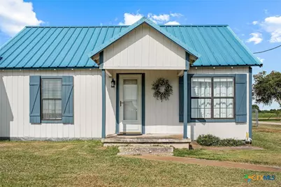 124 Hopper Road, Tivoli, TX 77990 - Photo 1