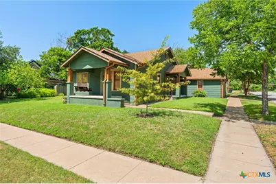 1120 N 1st Street, Temple, TX 76501 - Photo 1