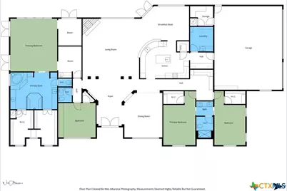 6212 Wooded Creek Cove, Temple, TX 76502 - Photo 47