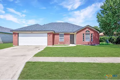 4405 Captain Drive, Killeen, TX 76549 - Photo 1