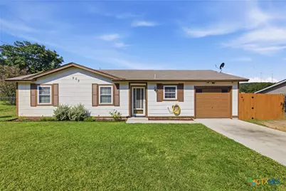 923 Hackberry Street, Copperas Cove, TX 76522 - Photo 1