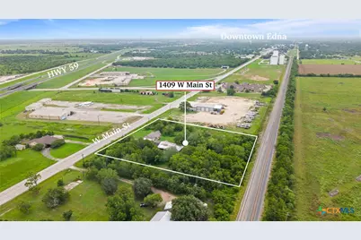 1409 W Main Street, Edna, TX 77957 - Photo 7