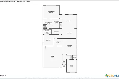 709 Ripplewood Drive, Temple, TX 76502 - Photo 29