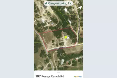 167 Posey Ranch Road, Fischer, TX 78623 - Photo 5