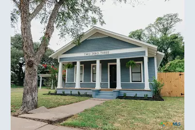 203 E French Street, Cuero, TX 77954 - Photo 47