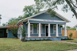 203 E French St, Cuero, TX 77954 - Photo 1