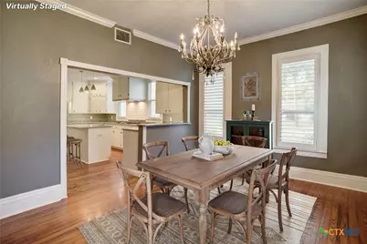 1322 N Avenue F #A, Shiner, TX 77984 - Photo 7