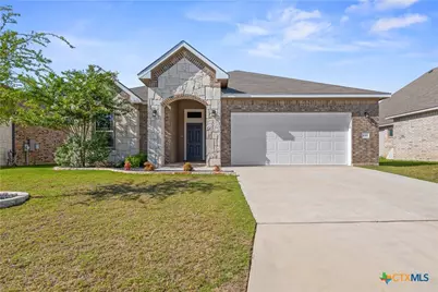 10207 Six Shooter Lane, Temple, TX 76502 - Photo 1