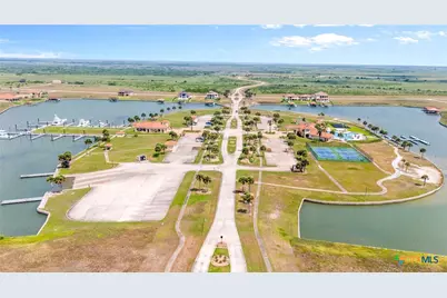 L 135 E Burgundy Bay, Port O'Connor, TX 77982 - Photo 7