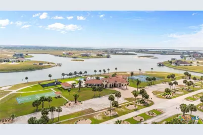 L 135 E Burgundy Bay, Port O'Connor, TX 77982 - Photo 11