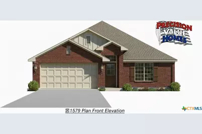 1413 Lindsey Drive, Copperas Cove, TX 76522 - Photo 1