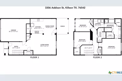 3306 Addison Street, Killeen, TX 76542 - Photo 5