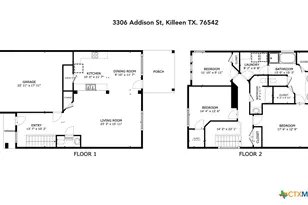 3306 Addison St, Killeen, TX 76542 - Photo 5
