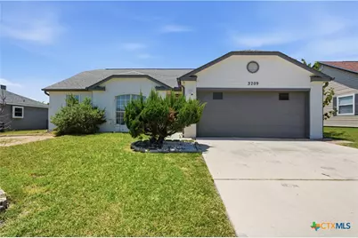 3209 Carpet Lane, Killeen, TX 76549 - Photo 1