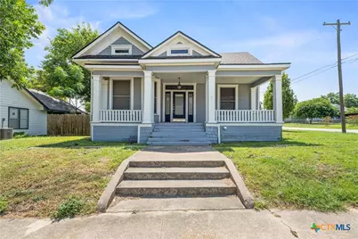 803 N 3rd Street, Temple, TX 76501 - Photo 1