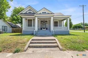 803 N 3rd St, Temple, TX 76501 - Photo 1