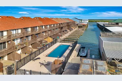 458 15th Street Cove #4, Port O'Connor, TX 77982 - Photo 3