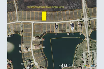 10 W Lago Loop Road, Port O'Connor, TX 77982 - Photo 1