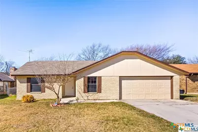 1907 Moonlight Drive, Killeen, TX 76543 - Photo 1