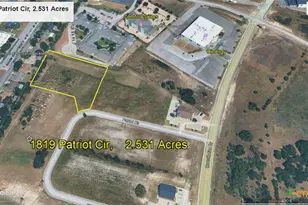 1819 Patriot Cir, Copperas Cove, TX 76522 - Photo 1