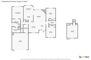 410 Wyndham Hill Pkwy, Temple, TX 76502 - Photo 41