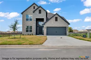 543 Pipe Creek Dr, Temple, TX 76502 - Photo 1
